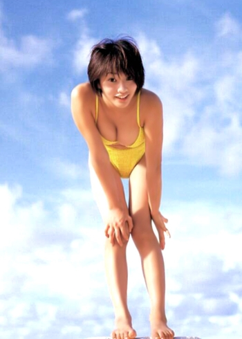 Kaori Manabe