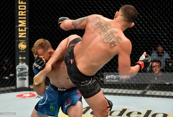 Anthony Pettis