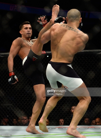 Anthony Pettis