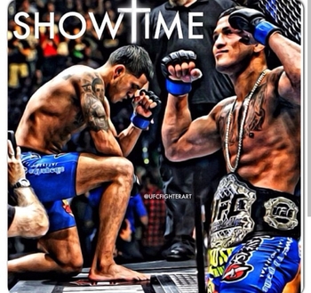 Anthony Pettis