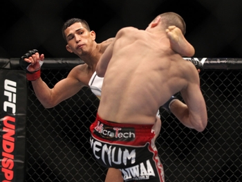 Anthony Pettis