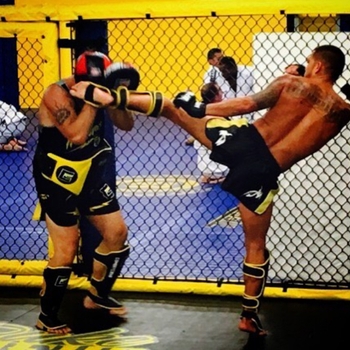 Anthony Pettis