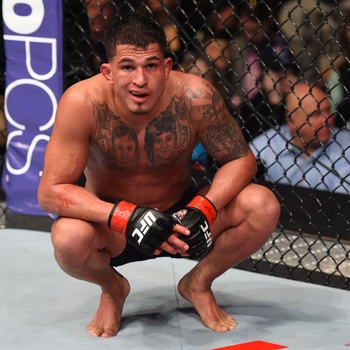 Anthony Pettis