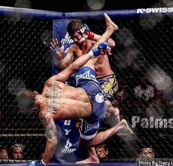 Anthony Pettis