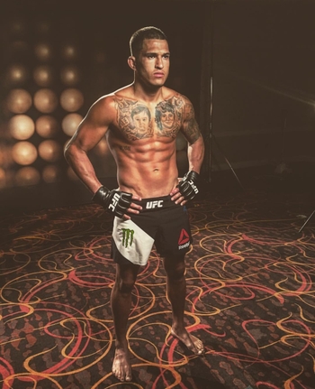 Anthony Pettis