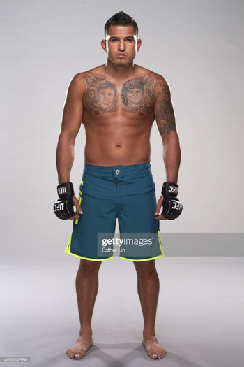 Anthony Pettis