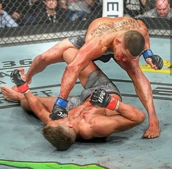 Anthony Pettis