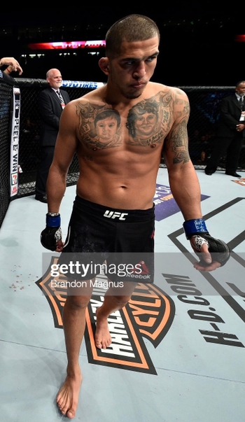 Anthony Pettis