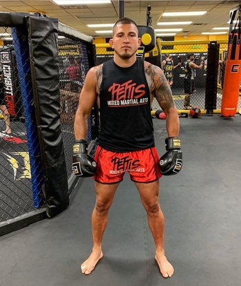 Anthony Pettis