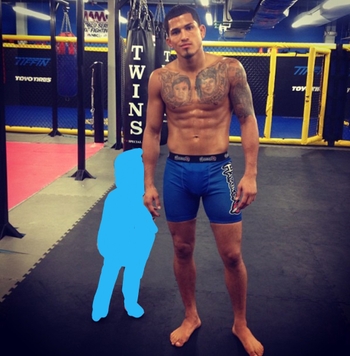 Anthony Pettis