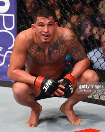 Anthony Pettis