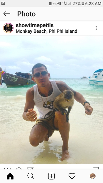 Anthony Pettis