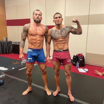 Anthony Pettis