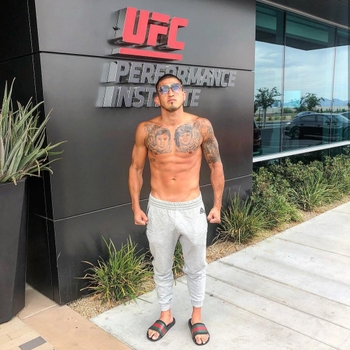 Anthony Pettis