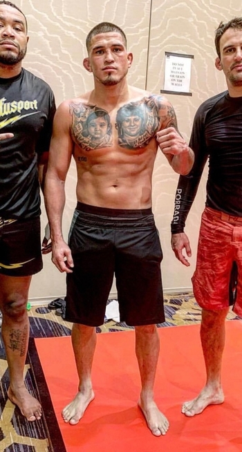 Anthony Pettis