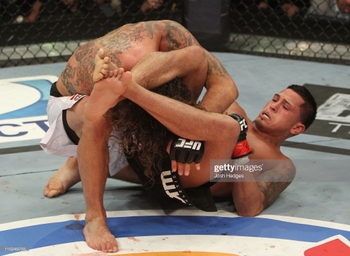 Anthony Pettis