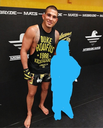 Anthony Pettis