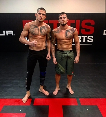 Anthony Pettis