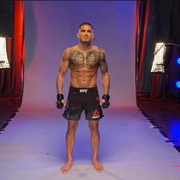 Anthony Pettis