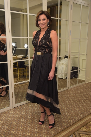 LuAnn de Lesseps