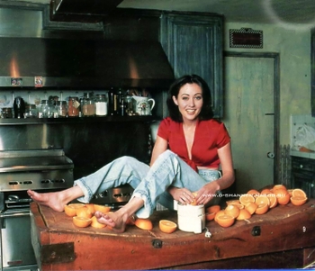 Shannen Doherty