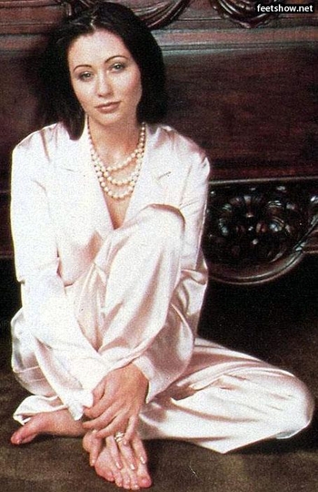 Shannen Doherty