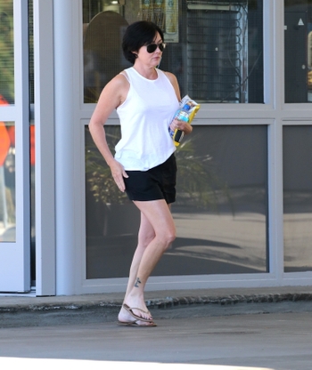 Shannen Doherty