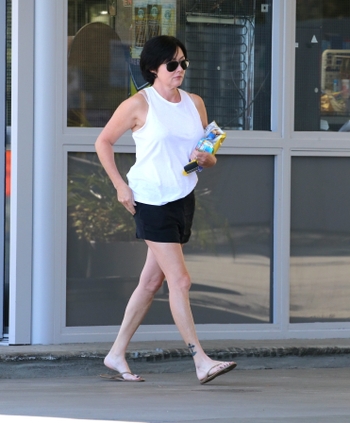 Shannen Doherty