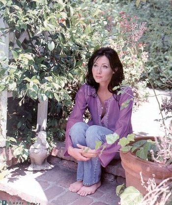 Shannen Doherty