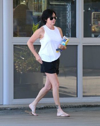 Shannen Doherty