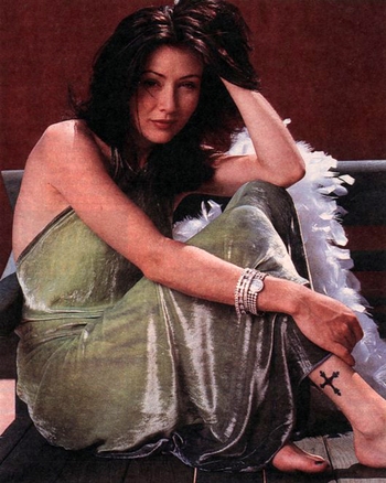 Shannen Doherty