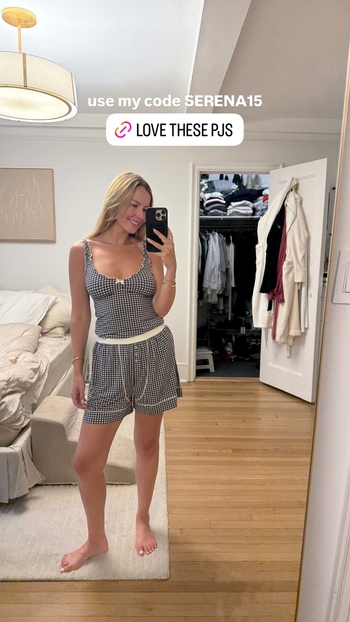Serena Kerrigan