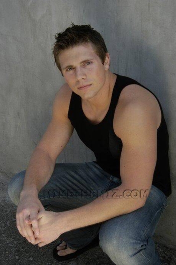 Mike 'The Miz' Mizanin