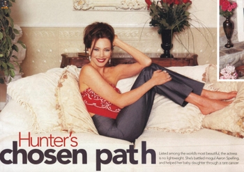 Hunter Tylo