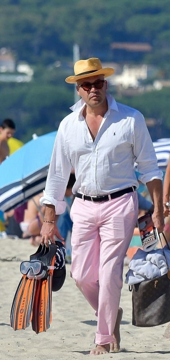 Billy Zane