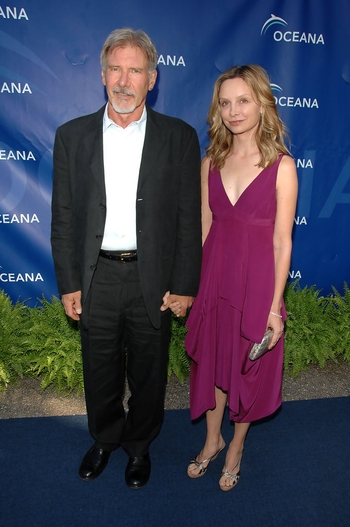 Calista Flockhart