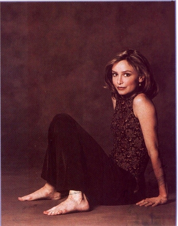 Calista Flockhart