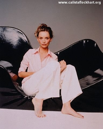 Calista Flockhart