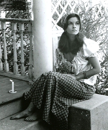 Geneviève Bujold