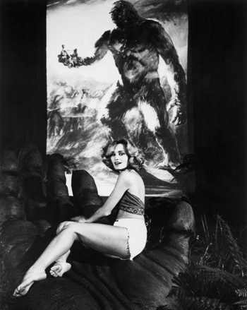 Jessica Lange (I)