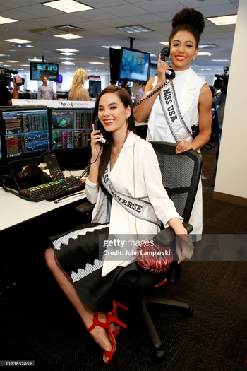 Catriona Gray
