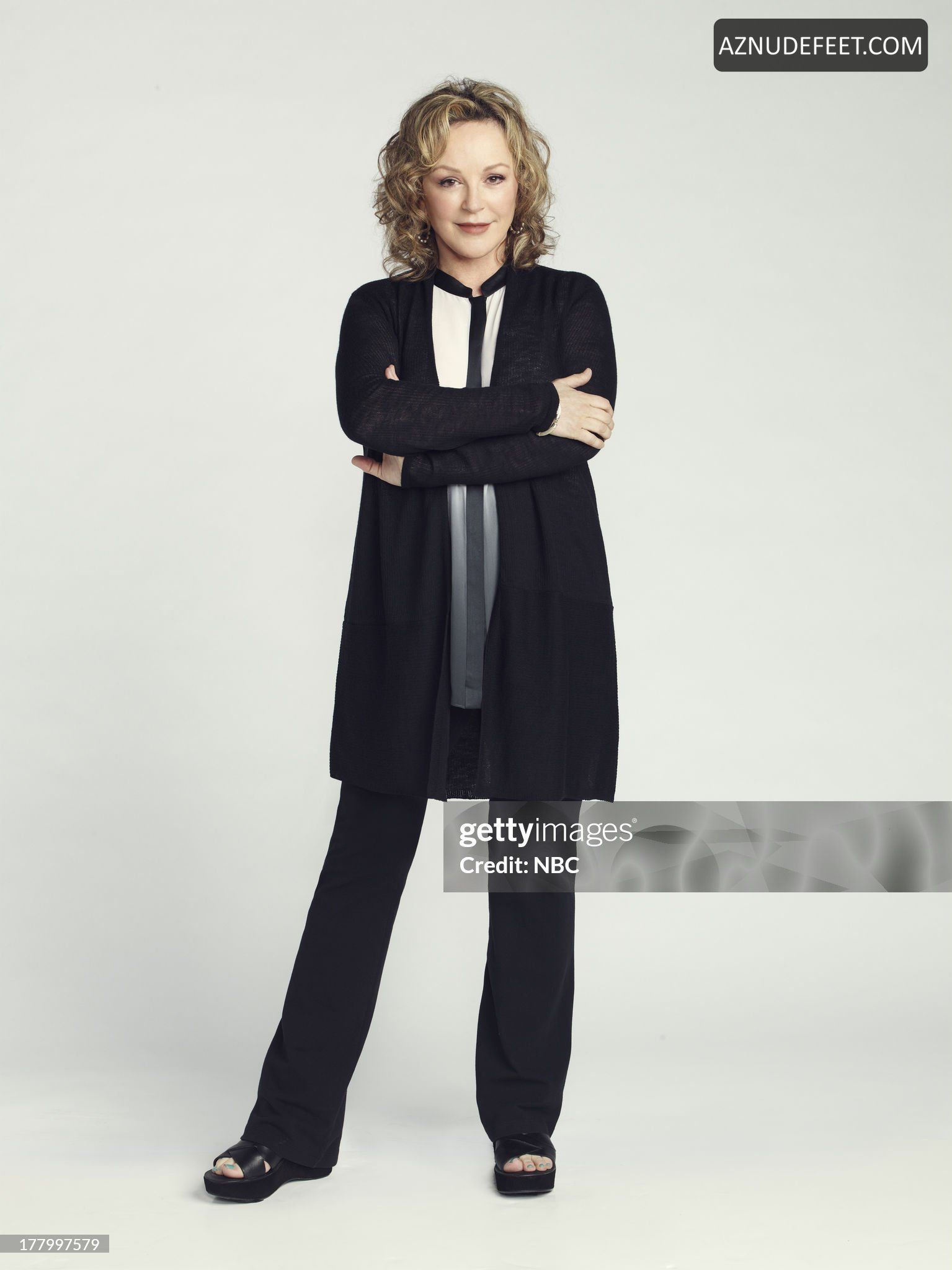 BONNIE BEDELIA Feet - AZNudeFeet