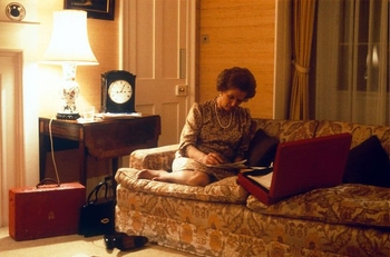 Margaret Thatcher