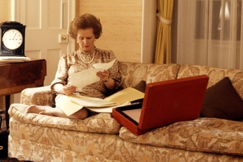 Margaret Thatcher