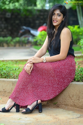 Chandini Chowdary