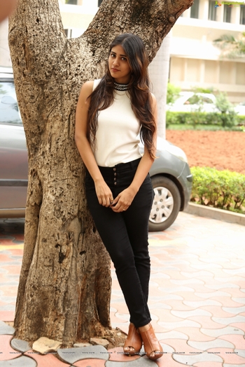 Chandini Chowdary