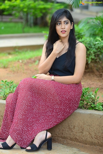 Chandini Chowdary