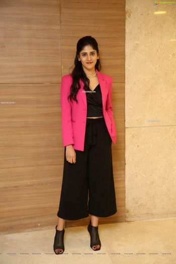 Chandini Chowdary