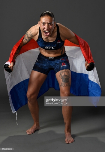 Germaine de Randamie