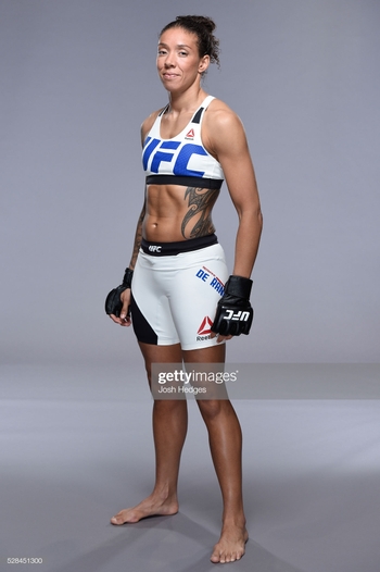 Germaine de Randamie